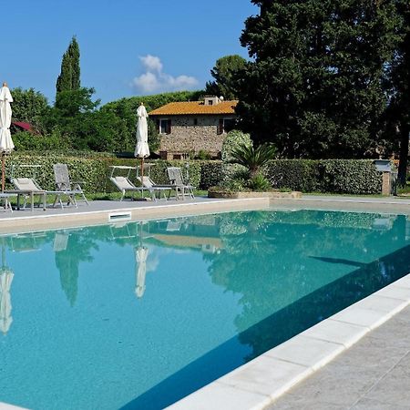 Agriturismo Le Piane Del Milia Suvereto Eksteriør bilde