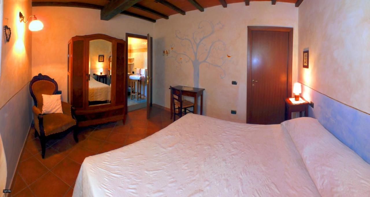 Agriturismo Le Piane Del Milia Suvereto Eksteriør bilde