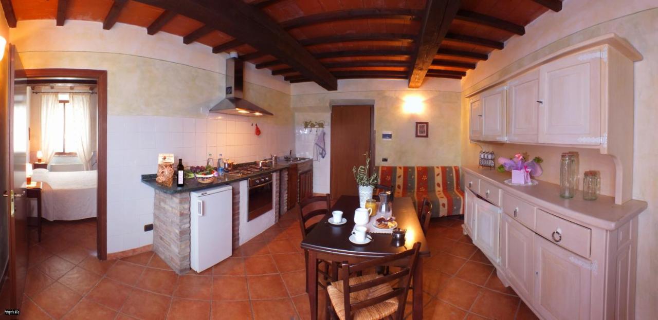 Agriturismo Le Piane Del Milia Suvereto Eksteriør bilde