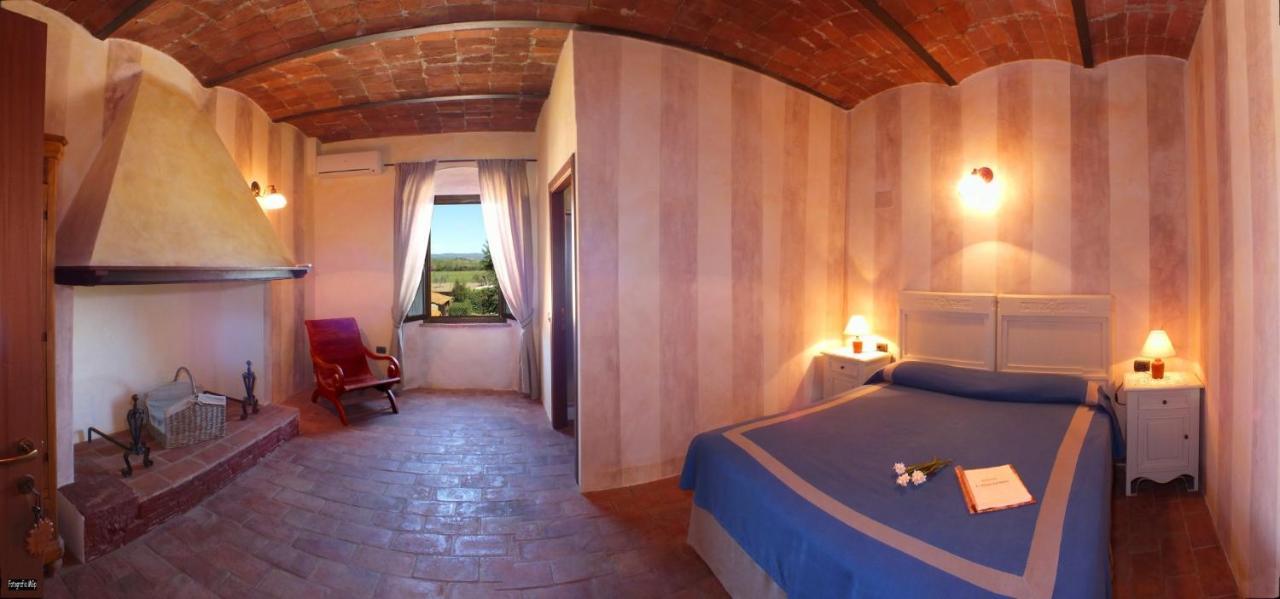 Agriturismo Le Piane Del Milia Suvereto Eksteriør bilde