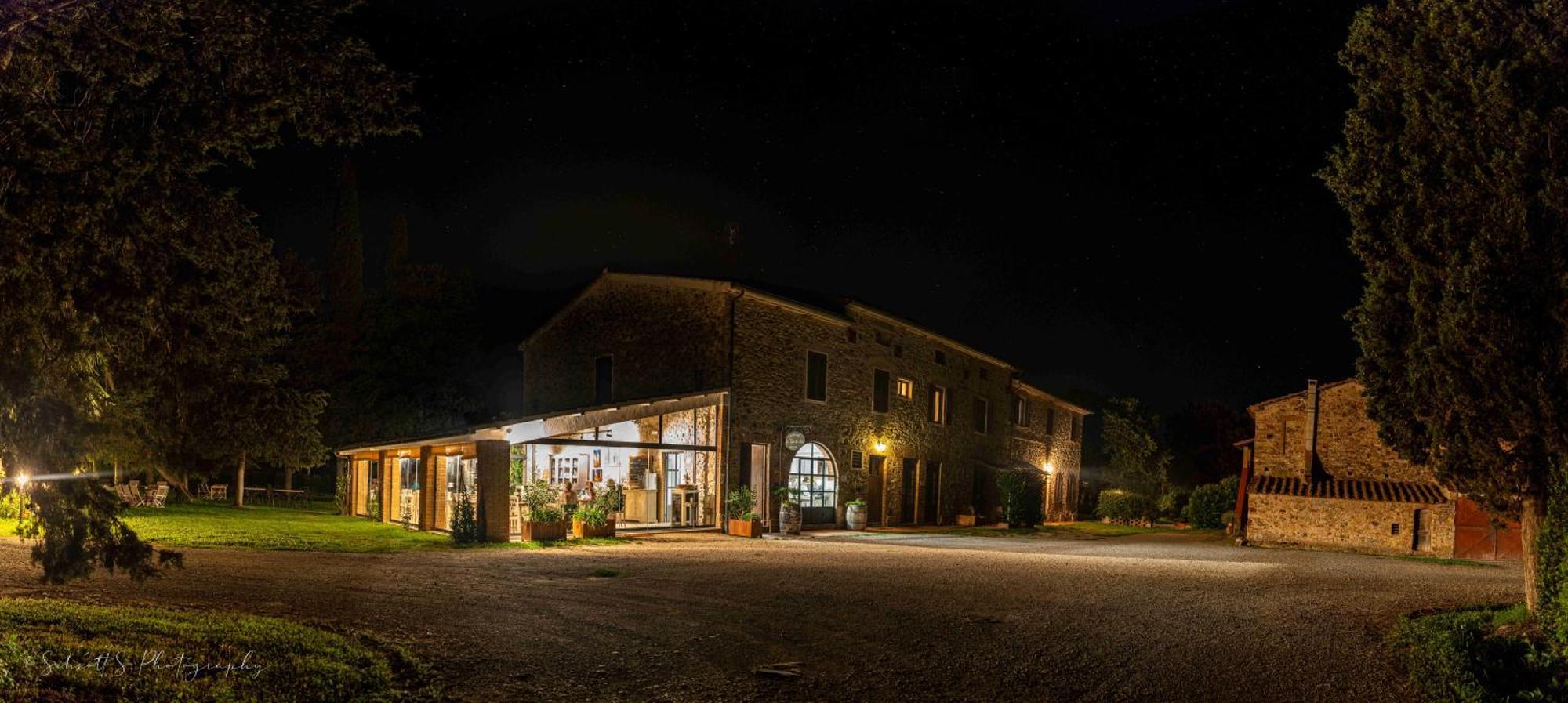 Agriturismo Le Piane Del Milia Suvereto Eksteriør bilde