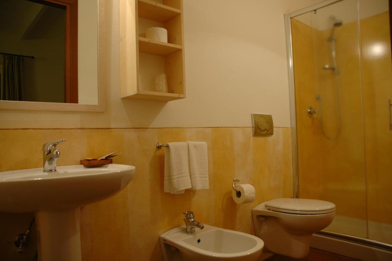 Agriturismo Le Piane Del Milia Suvereto Rom bilde